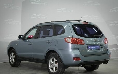 Hyundai Santa Fe III рестайлинг, 2007 год, 960 000 рублей, 5 фотография