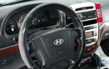 Hyundai Santa Fe III рестайлинг, 2007 год, 960 000 рублей, 19 фотография
