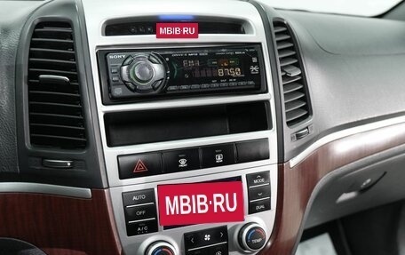 Hyundai Santa Fe III рестайлинг, 2007 год, 960 000 рублей, 24 фотография