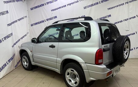 Suzuki Grand Vitara, 2004 год, 495 000 рублей, 4 фотография