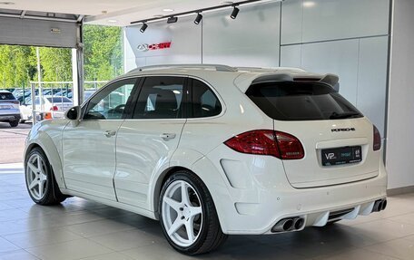 Porsche Cayenne III, 2011 год, 1 847 000 рублей, 4 фотография