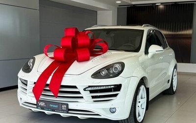 Porsche Cayenne III, 2011 год, 1 847 000 рублей, 1 фотография