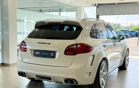 Porsche Cayenne III, 2011 год, 1 847 000 рублей, 6 фотография