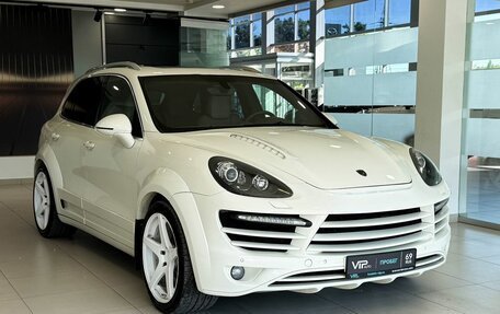 Porsche Cayenne III, 2011 год, 1 847 000 рублей, 3 фотография