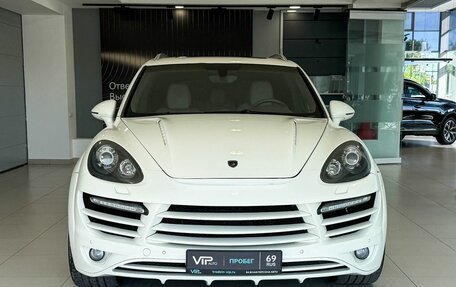 Porsche Cayenne III, 2011 год, 1 847 000 рублей, 2 фотография