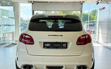 Porsche Cayenne III, 2011 год, 1 847 000 рублей, 5 фотография
