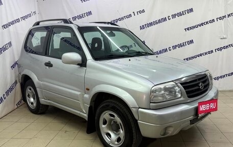 Suzuki Grand Vitara, 2004 год, 495 000 рублей, 3 фотография