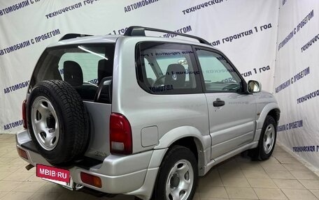 Suzuki Grand Vitara, 2004 год, 495 000 рублей, 5 фотография