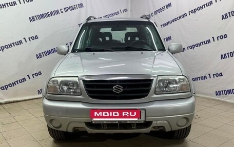 Suzuki Grand Vitara, 2004 год, 495 000 рублей, 2 фотография