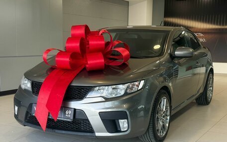 KIA Cerato III, 2011 год, 897 000 рублей, 1 фотография