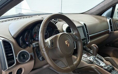 Porsche Cayenne III, 2011 год, 1 847 000 рублей, 8 фотография