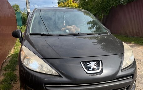 Peugeot 207 I, 2010 год, 270 000 рублей, 1 фотография