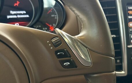 Porsche Cayenne III, 2011 год, 1 847 000 рублей, 15 фотография