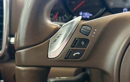 Porsche Cayenne III, 2011 год, 1 847 000 рублей, 14 фотография