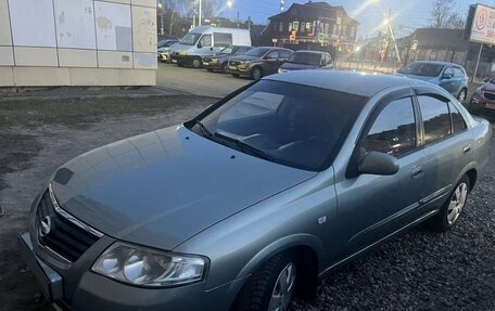 Nissan Almera Classic, 2006 год, 400 000 рублей, 1 фотография