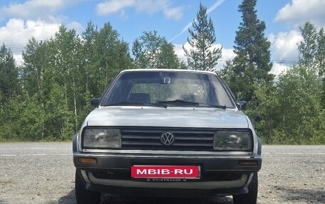 Volkswagen Jetta III, 1986 год, 244 444 рублей, 1 фотография