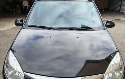 Renault Sandero I, 2011 год, 575 000 рублей, 1 фотография