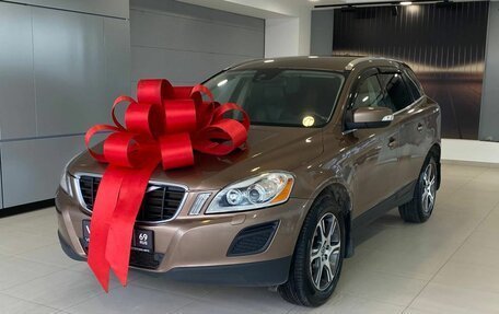 Volvo XC60 II, 2012 год, 1 067 000 рублей, 1 фотография