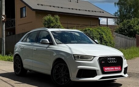 Audi RS Q3, 2014 год, 2 700 000 рублей, 1 фотография