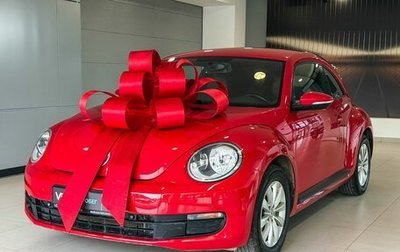 Volkswagen Beetle, 2013 год, 1 047 000 рублей, 1 фотография