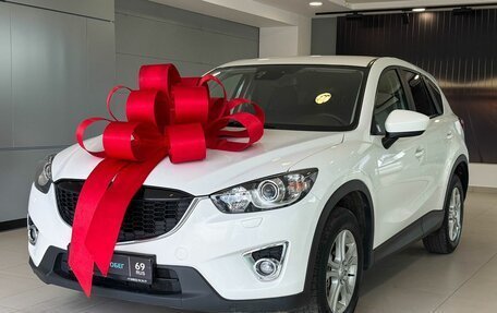 Mazda CX-5 II, 2014 год, 1 707 000 рублей, 1 фотография