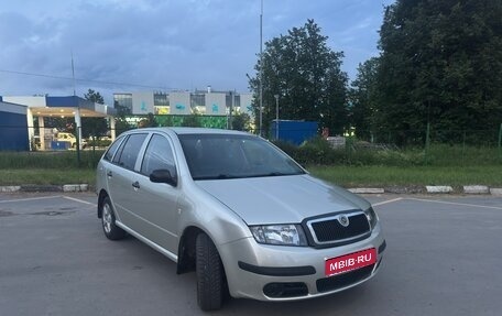 Skoda Fabia I, 2005 год, 330 000 рублей, 1 фотография