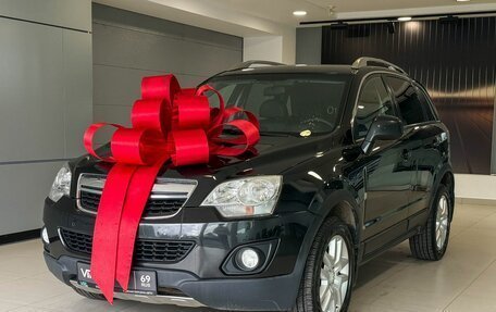Opel Antara I, 2012 год, 937 000 рублей, 1 фотография