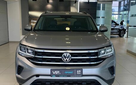 Volkswagen Teramont I, 2021 год, 3 887 000 рублей, 2 фотография