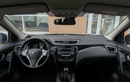 Nissan Qashqai, 2017 год, 1 200 000 рублей, 8 фотография