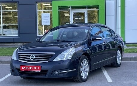 Nissan Teana, 2010 год, 889 000 рублей, 1 фотография