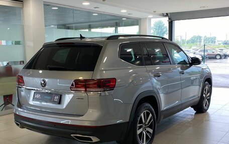 Volkswagen Teramont I, 2021 год, 3 887 000 рублей, 6 фотография