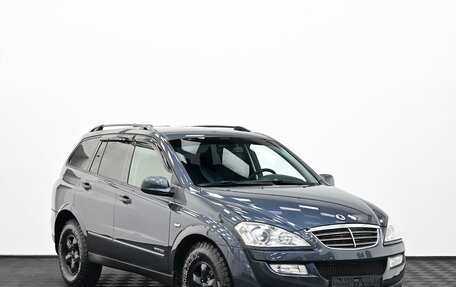 SsangYong Kyron I, 2012 год, 799 000 рублей, 1 фотография