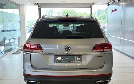 Volkswagen Teramont I, 2021 год, 3 887 000 рублей, 5 фотография