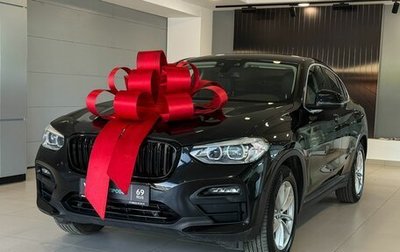 BMW X4, 2019 год, 3 547 000 рублей, 1 фотография