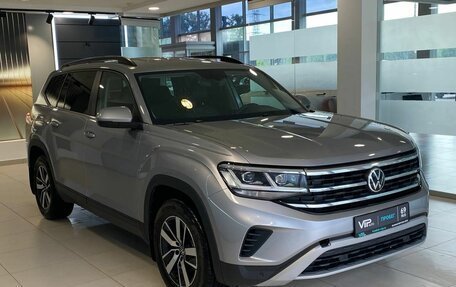 Volkswagen Teramont I, 2021 год, 3 887 000 рублей, 3 фотография