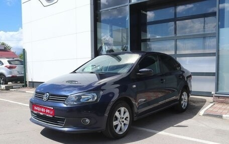 Volkswagen Polo VI (EU Market), 2013 год, 835 000 рублей, 1 фотография