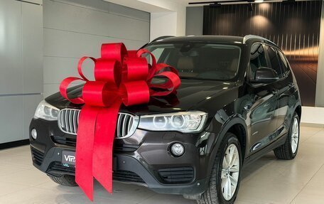 BMW X3, 2015 год, 2 127 000 рублей, 1 фотография