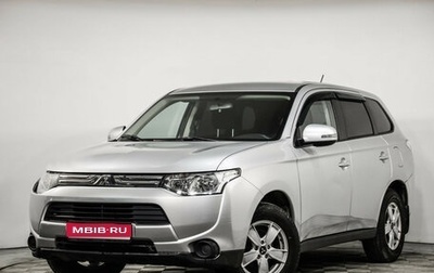 Mitsubishi Outlander III рестайлинг 3, 2013 год, 999 000 рублей, 1 фотография