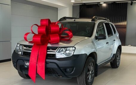Renault Duster I рестайлинг, 2016 год, 1 015 000 рублей, 1 фотография