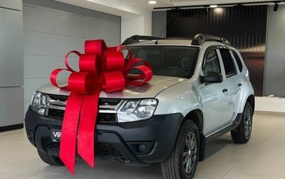 Renault Duster I рестайлинг, 2016 год, 1 015 000 рублей, 1 фотография
