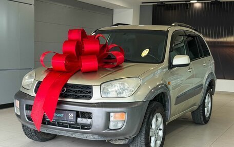 Toyota RAV4, 2001 год, 477 000 рублей, 1 фотография