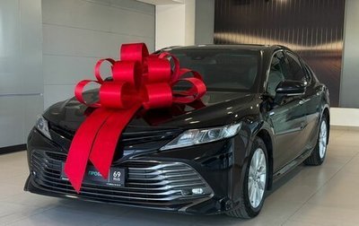 Toyota Camry, 2020 год, 2 777 000 рублей, 1 фотография