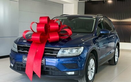 Volkswagen Tiguan II, 2020 год, 2 257 000 рублей, 1 фотография