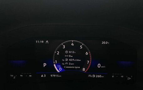 Volkswagen Teramont I, 2021 год, 3 887 000 рублей, 9 фотография