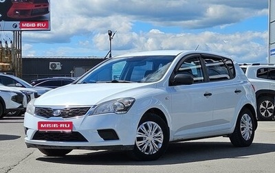 KIA cee'd I рестайлинг, 2010 год, 583 333 рублей, 1 фотография
