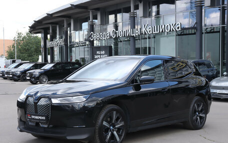 BMW iX, 2022 год, 7 300 000 рублей, 2 фотография