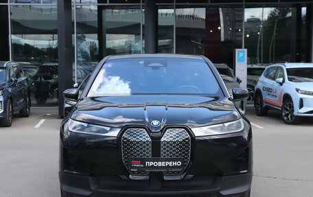 BMW iX, 2022 год, 7 300 000 рублей, 3 фотография