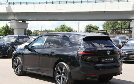 BMW iX, 2022 год, 7 300 000 рублей, 8 фотография
