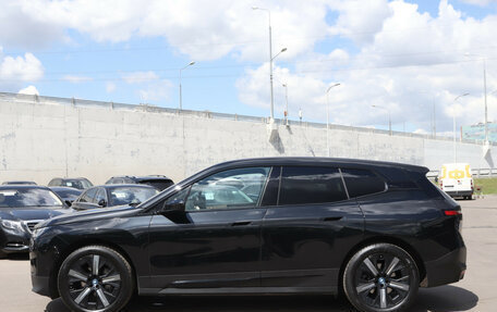 BMW iX, 2022 год, 7 300 000 рублей, 9 фотография