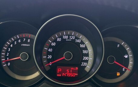 KIA Cerato III, 2011 год, 897 000 рублей, 10 фотография